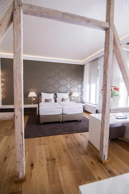 דירה דיסלדורף Helvetia Suites